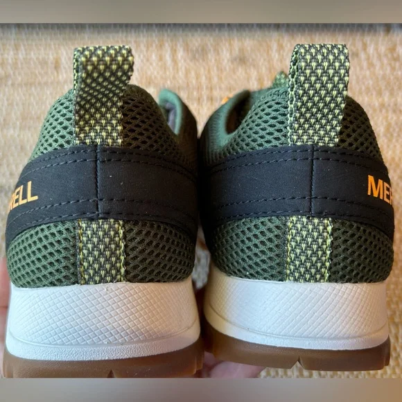 NWOT MERRELL s9.5 men’s ‘Wildwood Aerosport’ trail runners- - Picture 8 of 9